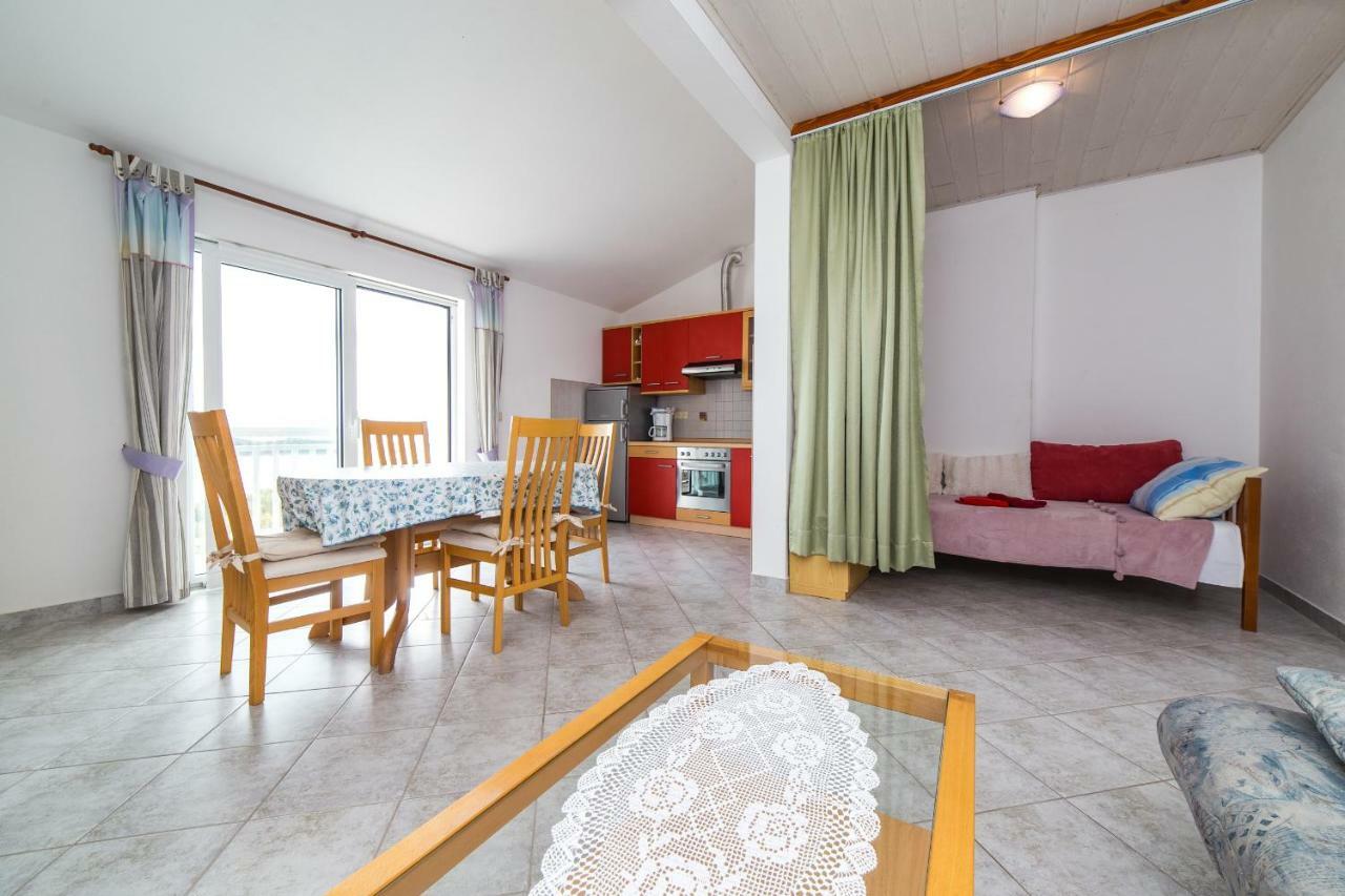 Apartments Rose Trogir Exteriér fotografie