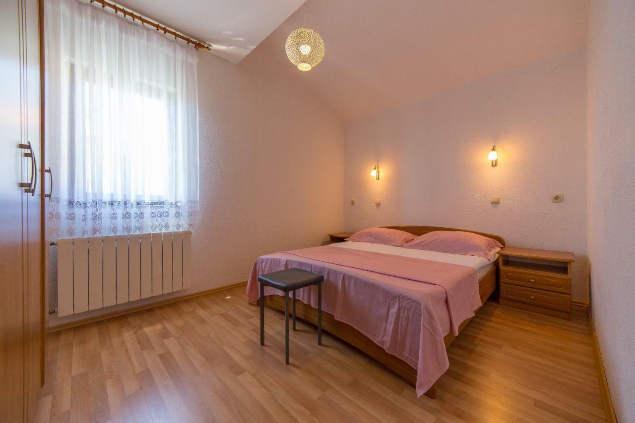 Apartments Rose Trogir Exteriér fotografie